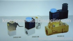 2V solenoid valve