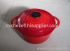 supply cast iron enamel cookware