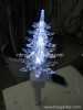 Solar Christmas tree
