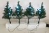 Solar Christmas tree