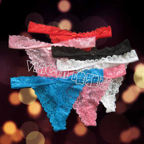 Sexy thong for girls --ladies panties