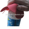 silicone Hand Grip opener whir printed logo