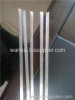 flat steel wire