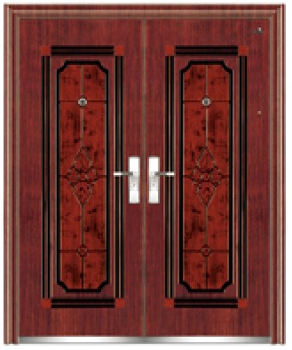 Non-Standard Door