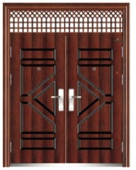 Non-Standard Door