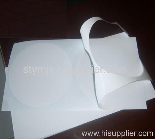 High Glossy Self-adhesive Photo paper for CD Cover