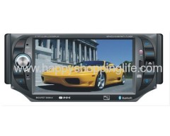 5 Inch 1 Din Car DVD Player with Touch Screen and Bluetooth