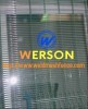 Securextra 358 Security Fencing From Werson Security Fencing System