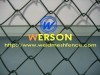 Chain Link Fencing From Werson Security Fencing System