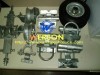 Chain Link Fence Parts From Werson Security Fencing System