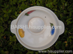 BS0012 Porcelain Plate