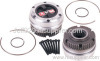 Manual locking hubs for FORD/CHEVY/DODGE
