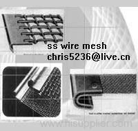 ss wire mesh/Stainless Steel Vibrating Screen