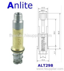 solenoid valve armature