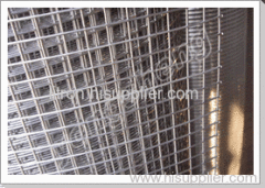 stainless steel welded wire mesh