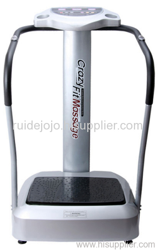 Crazy fit massage,Vibration fitness machine,Fitness equipment ,