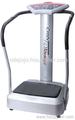 Crazy fit massage,Vibration fitness machine,Fitness equipment ,