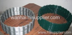 china factory export razor barbed tape