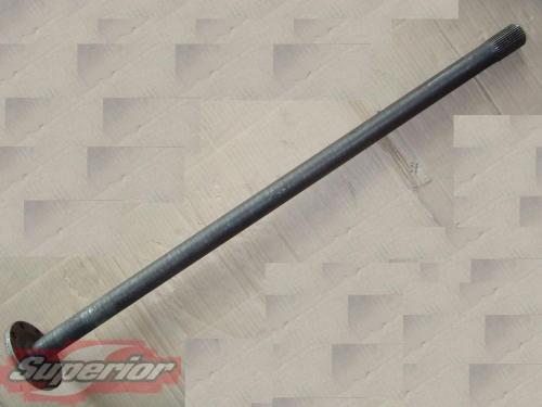 ford 350 rear axle shaft