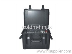 COFDM Mobile Wireless Image Transmission System