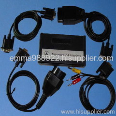 MB Carsoft 7.4 Basic Interface kit