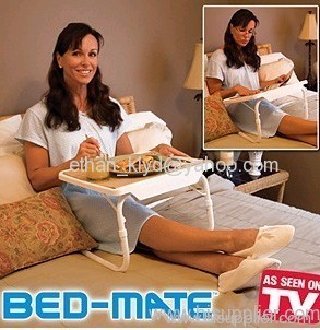 Bed Mate Portable Table/Laptop Table