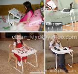 Portalbe Game Table For Children/Laptop Table