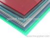 transparent polycarbonate hollow sheet