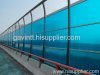 Polycarbonate solid sheet