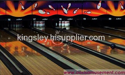 Bowling Equipment,AMF lane Bowling Equipment