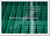 pvc welded mesh panels