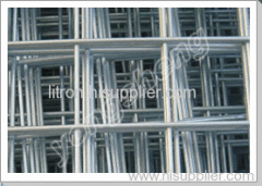 welded mesh panel