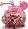 Digital Coin Counting Piggy Bank