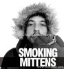 smoking mittens