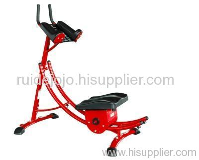 AB coaster,Fashionable AB exerciser,fitness product, abdominal excercise machine