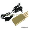 Handheld Cellphone GPS Jammer TG-120D-Pro 3Watts output power with four antennae