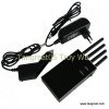 High quality Jammer Portable Cellphone WiFi Jammer TG-120A-Pro including 3G