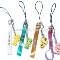 2013 promotional silicone bracelet keychain