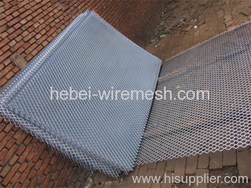 Expanded Metal Mesh