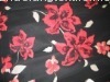 100%Polyester Printed Satin Fabric