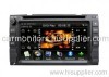 6.2 inch Car DVD Player with Gps Bluetooth