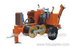 Hydraulic Puller