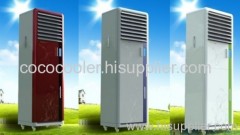 2011 evaporative room air cooler