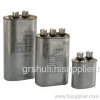 oval run capacitor