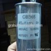 aluminium case cbb65 capacitor