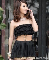 2011bud Silk Lady's Short Skirt&Dress