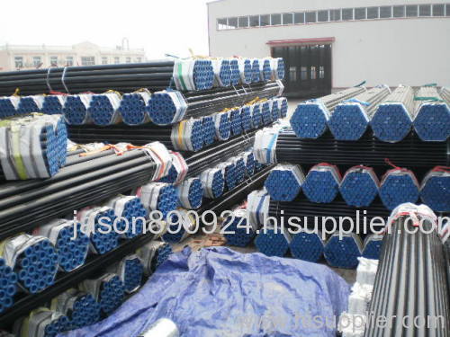 ASTM A106/53 GR.B Seamless steel tube