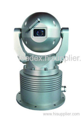 Explosion proof cameras