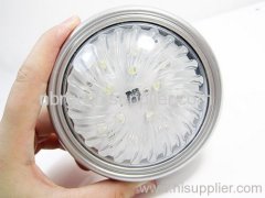 5led remote light