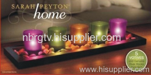 5pcs candle set